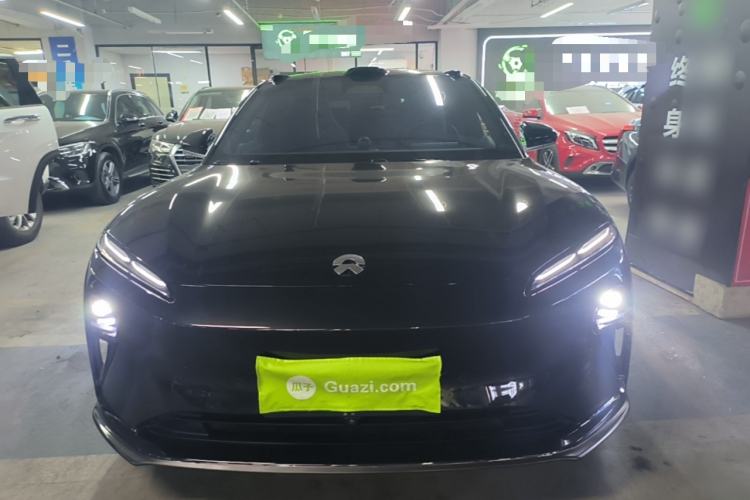 Used Nio ET5 2024 75 kWh Front