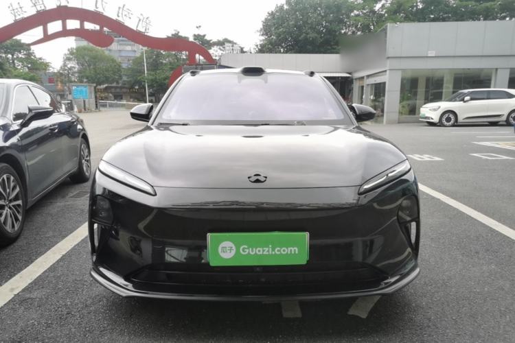 Used Nio ET5 2024 75 kWh Front