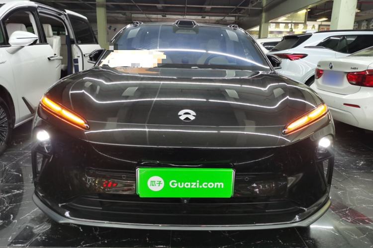 Used Nio ET5 2024 75 kWh Front