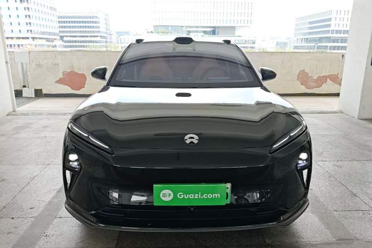 Used Nio ET5 2024 75 kWh Front
