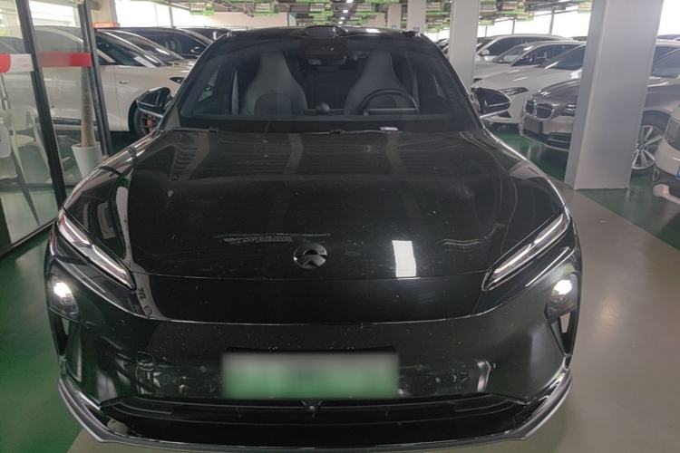 Used Nio ET5 2024 75 kWh Front