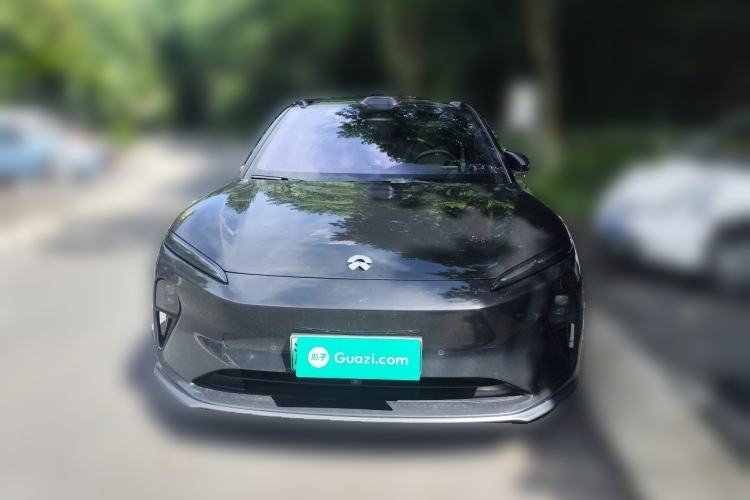 Used Nio ET5 2024 75 kWh Front