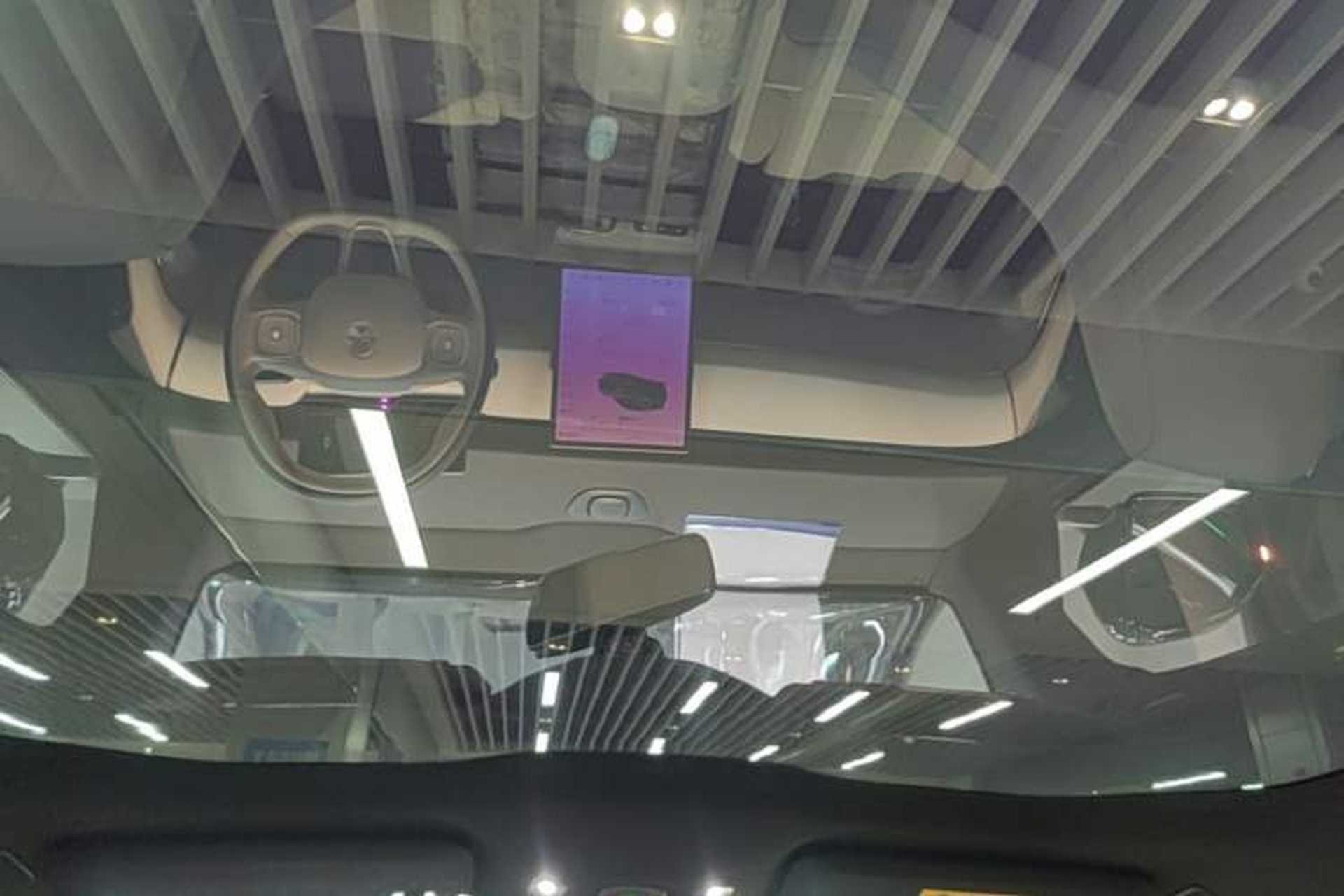 Used Nio ET5 2024 75 kWh Headliner