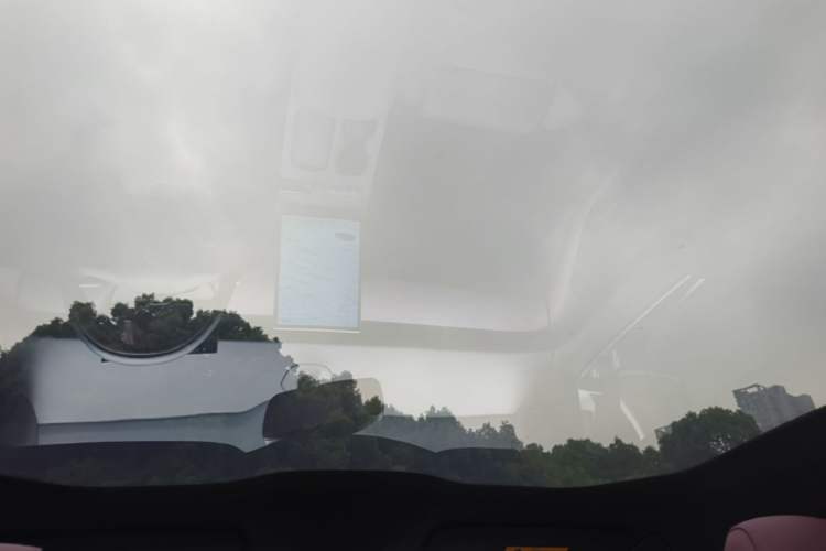 Used Nio ET5 2024 75 kWh Headliner