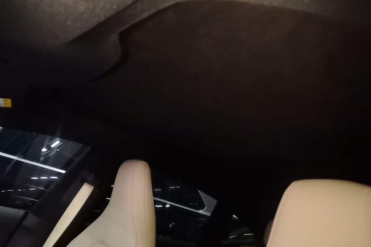 Used Nio ET5 2024 75 kWh Headliner