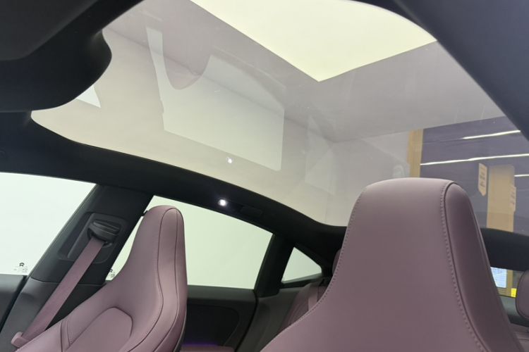 Used Nio ET5 2024 75 kWh Headliner