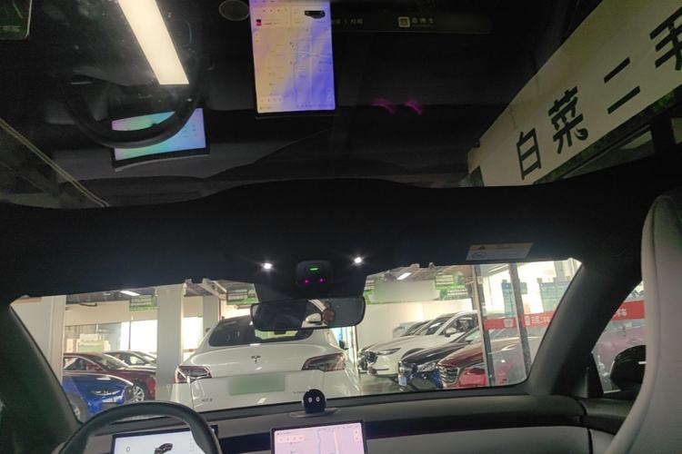 Used Nio ET5 2024 75 kWh Headliner