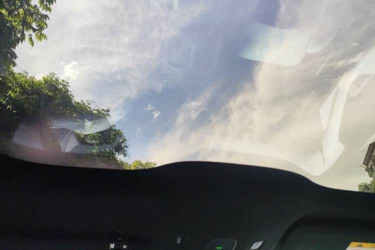 Used Nio ET5 2024 75 kWh Headliner