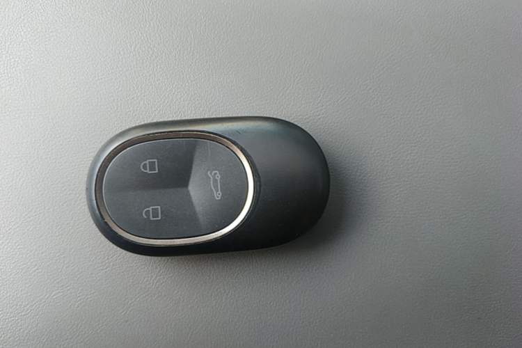 Used Nio ET5 2024 75 kWh Interior 1