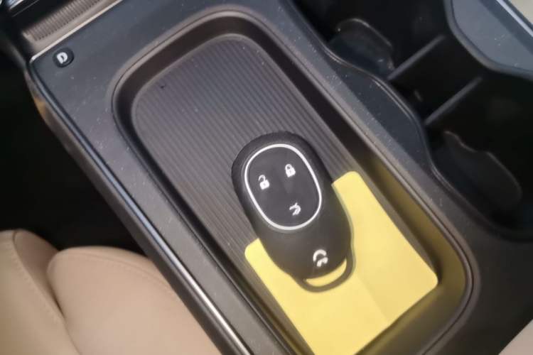 Used Nio ET5 2024 75 kWh Interior 1