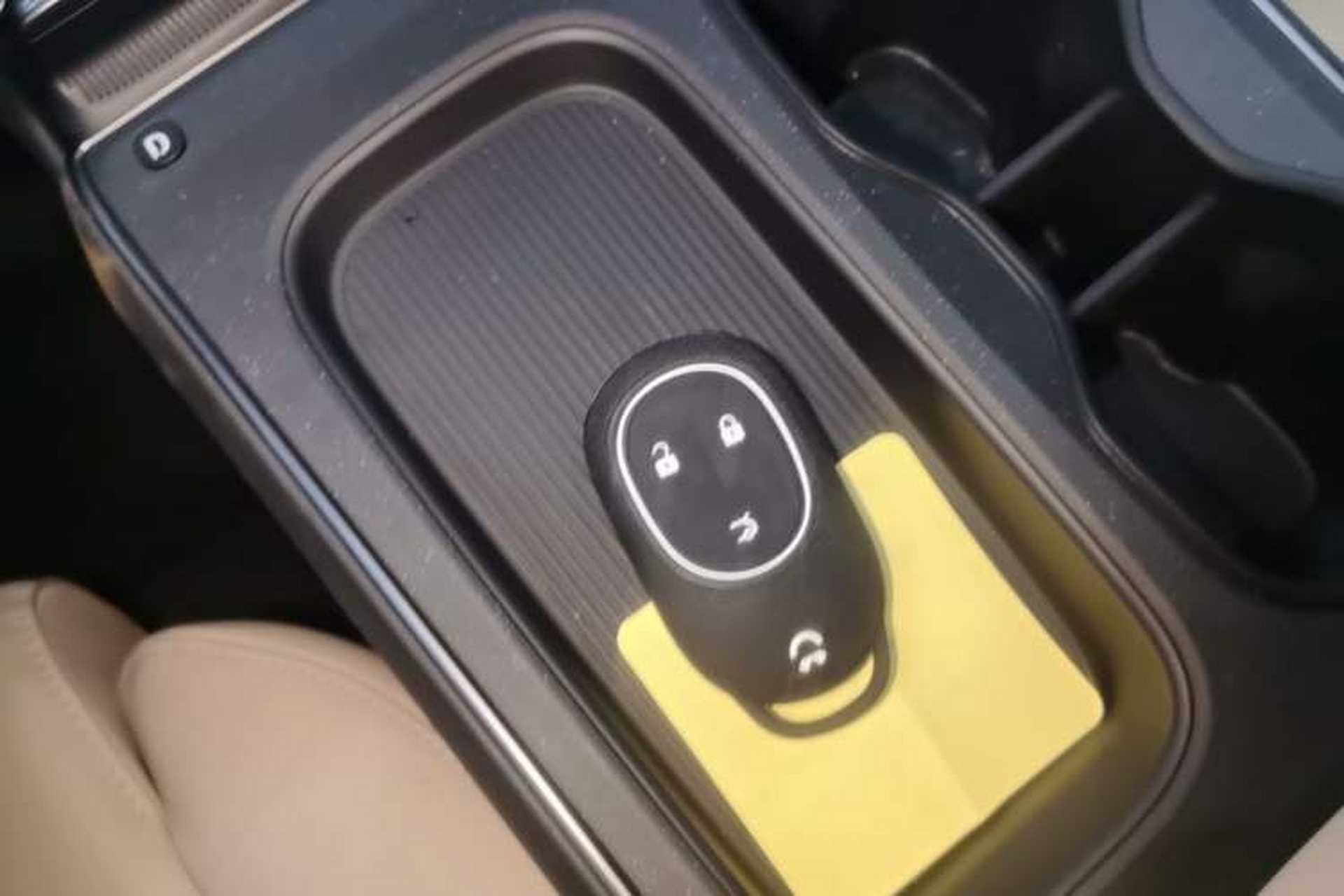 Used Nio ET5 2024 75 kWh Interior 1