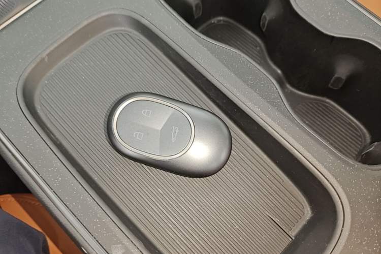 Used Nio ET5 2024 75 kWh Interior 1
