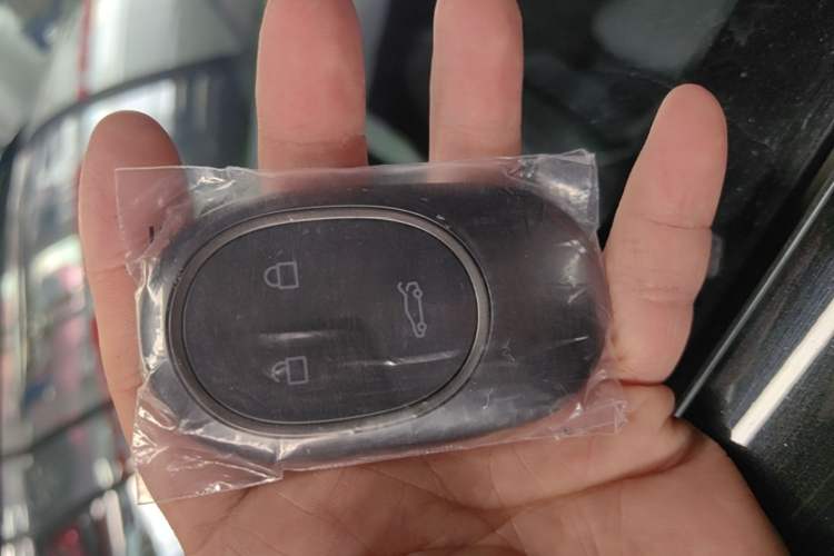 Used Nio ET5 2024 75 kWh Interior 1