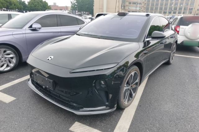 Used Nio ET5 2024 75 kWh