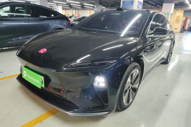 Used Nio ET5 2024 75 kWh