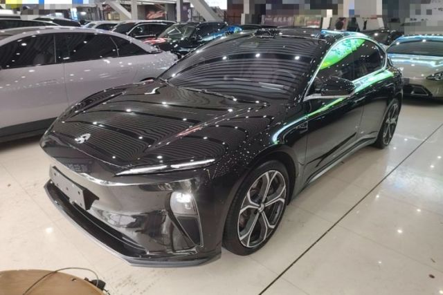 Used Nio ET5 2024 75 kWh