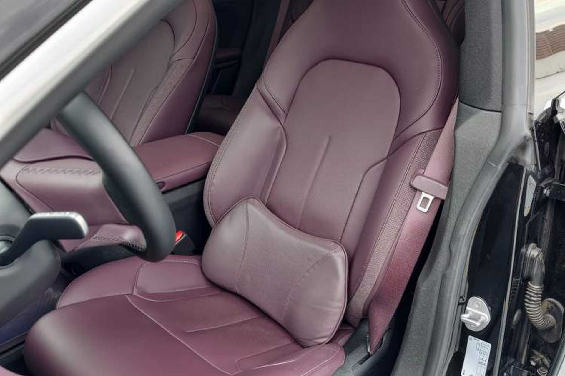 Used Nio ET5 2024 75 kWh Left Front Seat