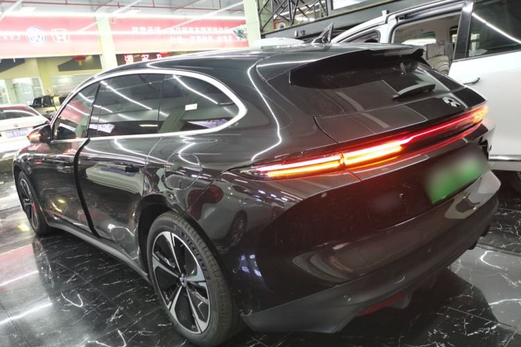 Used Nio ET5 2024 75 kWh Left Side