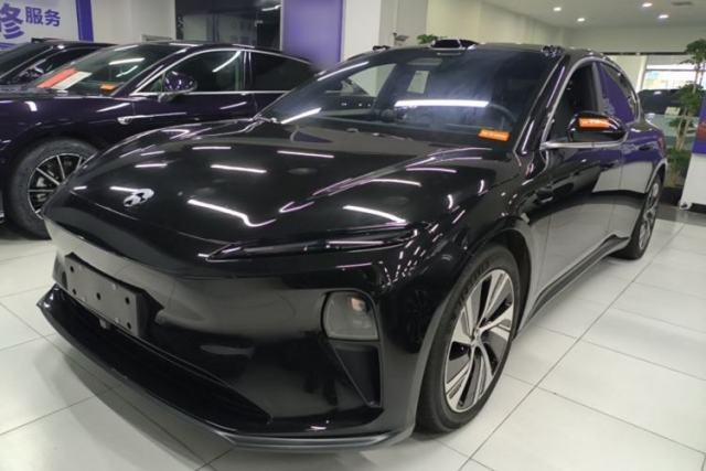 Used Nio ET5 2024 75 kWh