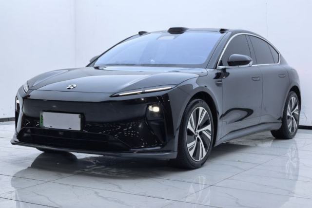 Used Nio ET5 2024 75 kWh