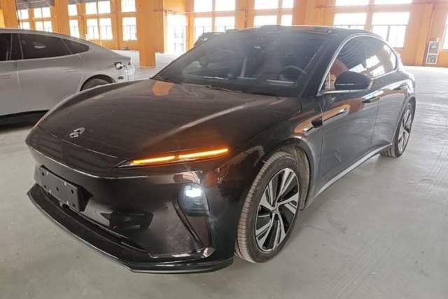 Used Nio ET5 2024 75 kWh