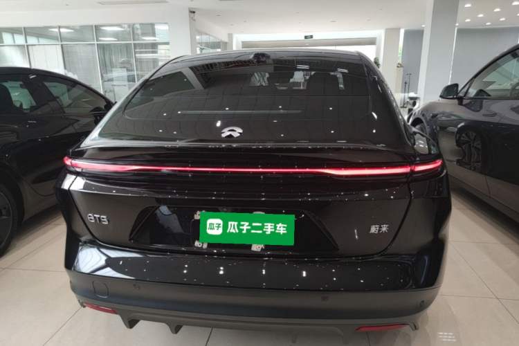 Used Nio ET5 2024 75 kWh Rear