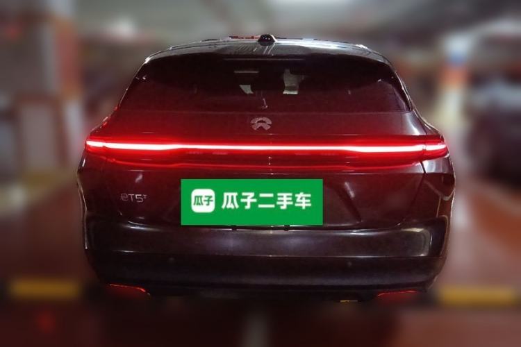 Used Nio ET5 2024 75 kWh Rear