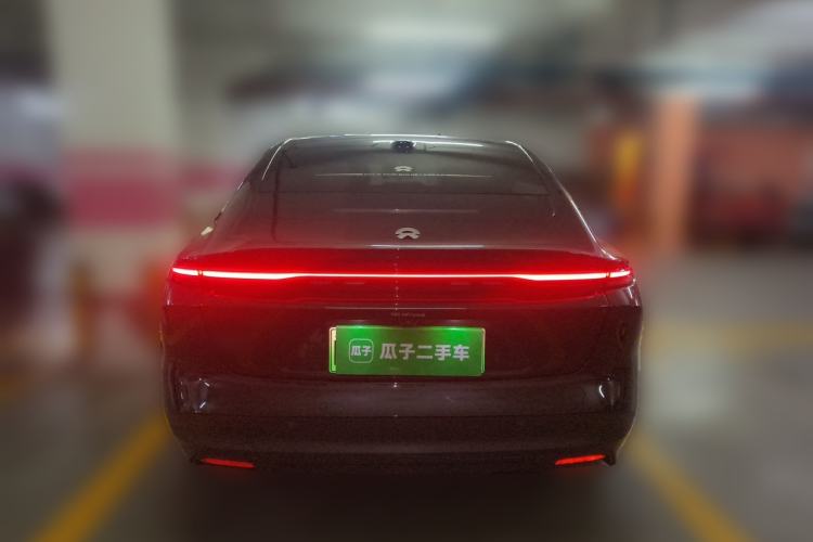 Used Nio ET5 2024 75 kWh Rear