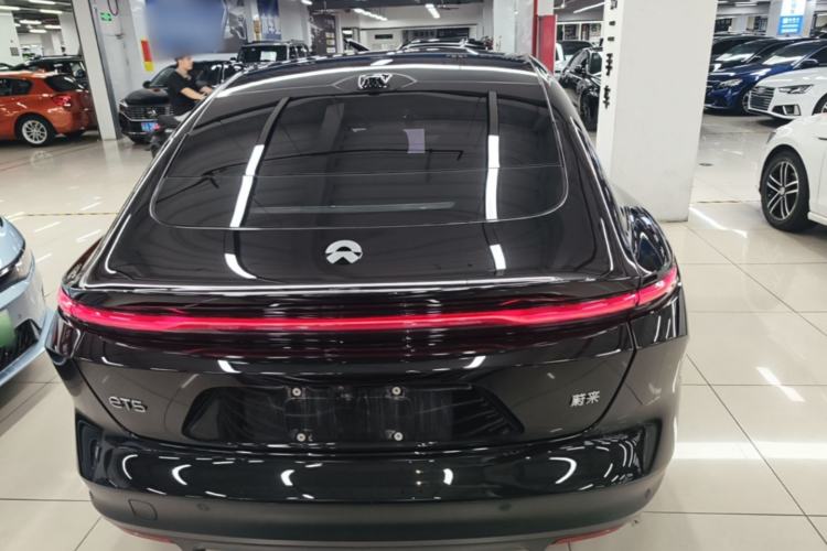 Used Nio ET5 2024 75 kWh Rear