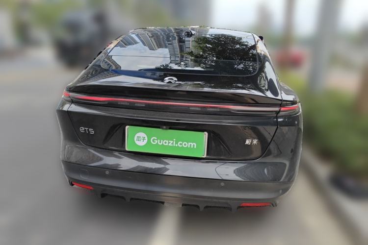 Used Nio ET5 2024 75 kWh Rear