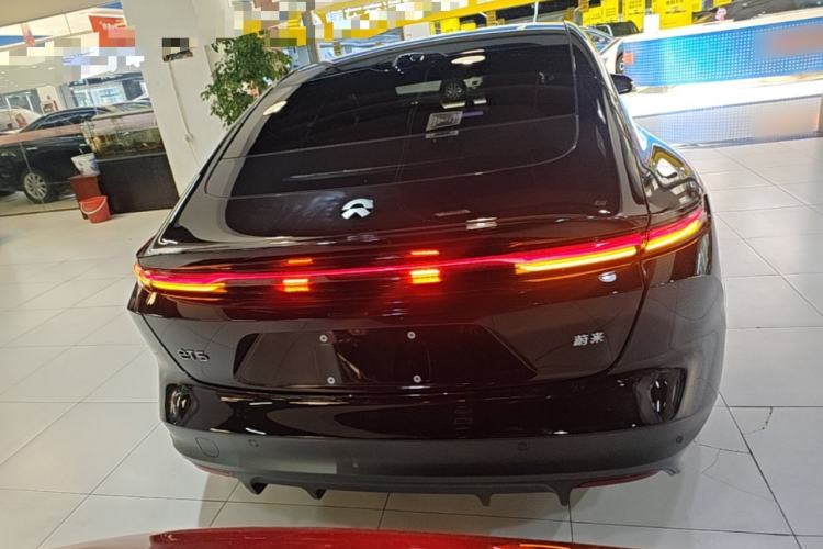 Used Nio ET5 2024 75 kWh Rear