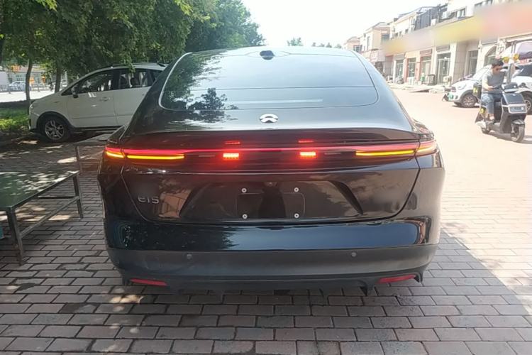 Used Nio ET5 2024 75 kWh Rear