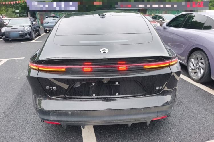 Used Nio ET5 2024 75 kWh Rear