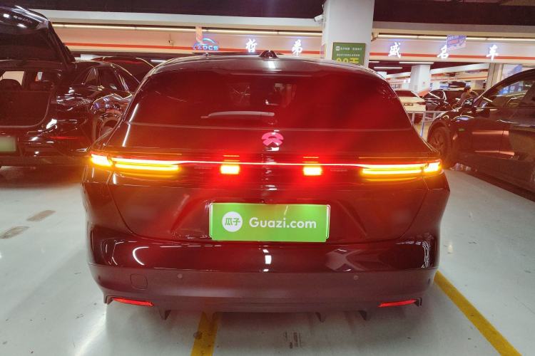 Used Nio ET5 2024 75 kWh Rear
