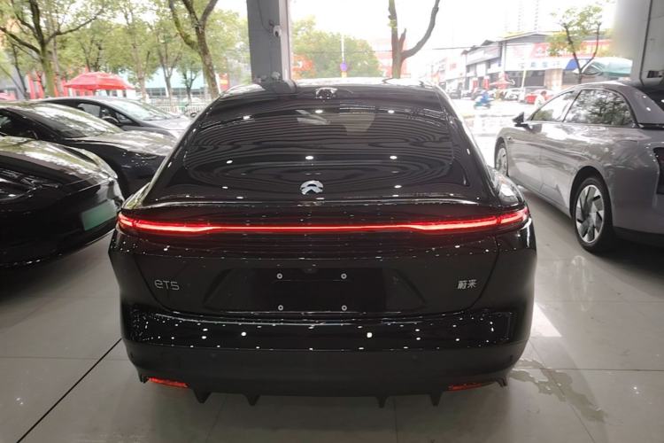 Used Nio ET5 2024 75 kWh Rear