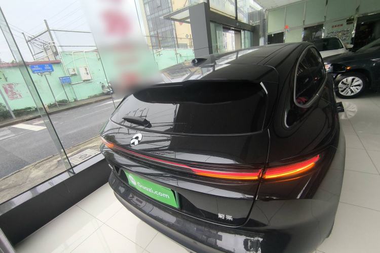 Used Nio ET5 2024 75 kWh Rear
