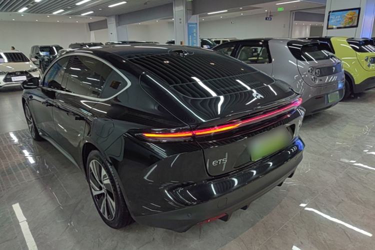 Used Nio ET5 2024 75 kWh Rear Left 45 Deg