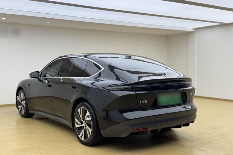 Used Nio ET5 2024 75 kWh Rear Left 45 Deg