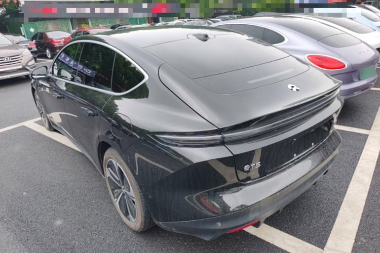 Used Nio ET5 2024 75 kWh Rear Left 45 Deg