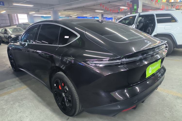 Used Nio ET5 2024 75 kWh Rear Left 45 Deg