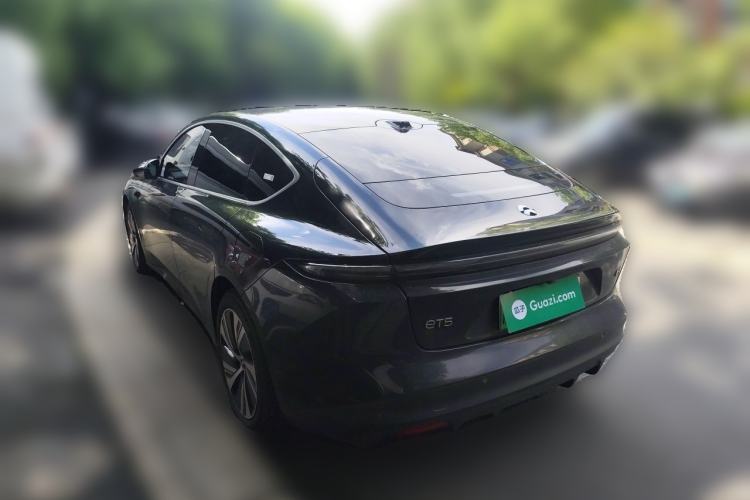 Used Nio ET5 2024 75 kWh Rear Left 45 Deg