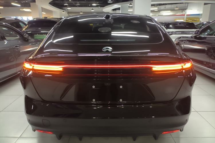Used Nio ET5 2024 75 kWh Rear