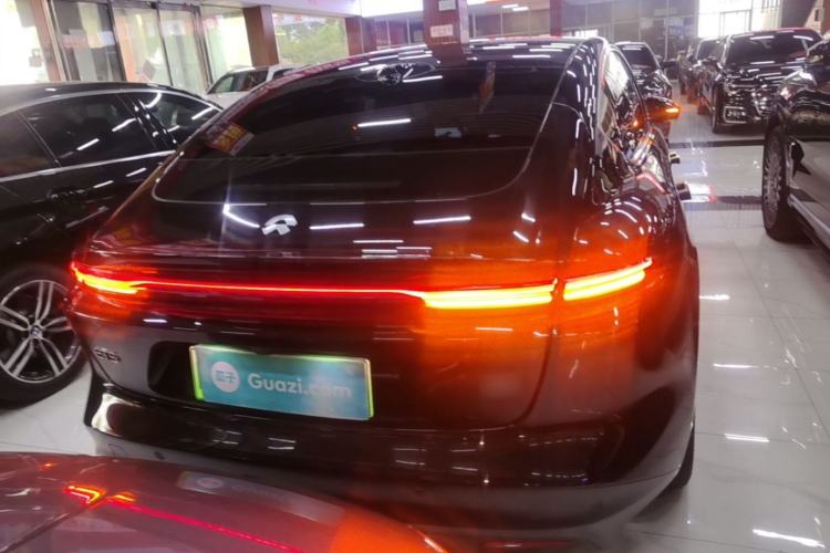 Used Nio ET5 2024 75 kWh Rear