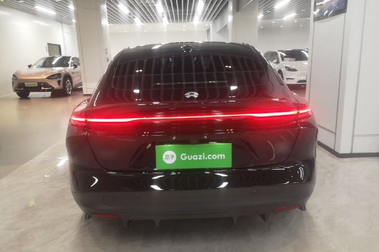 Used Nio ET5 2024 75 kWh Rear