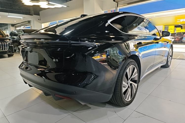 Used Nio ET5 2024 75 kWh Rear Right 45 Deg