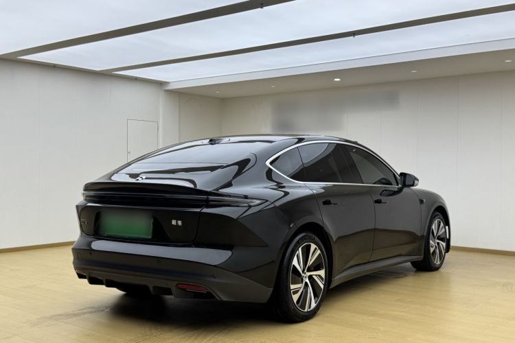 Used Nio ET5 2024 75 kWh Rear Right 45 Deg
