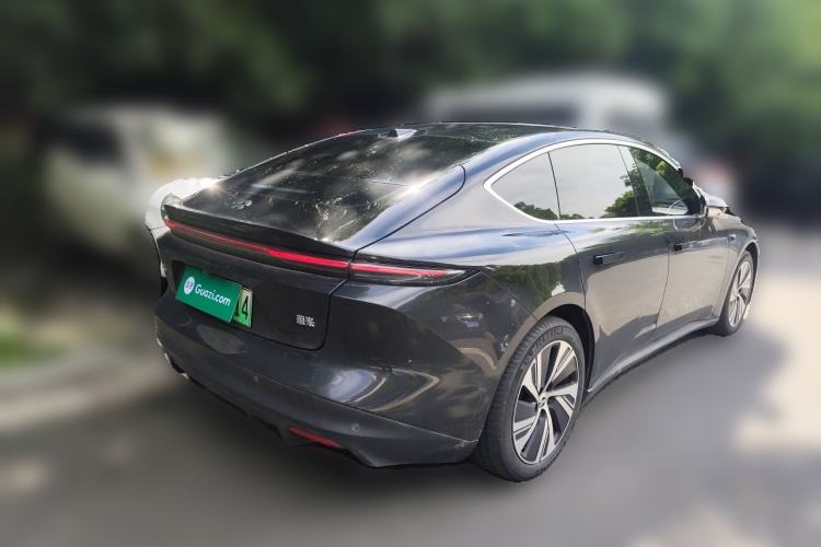 Used Nio ET5 2024 75 kWh Rear Right 45 Deg