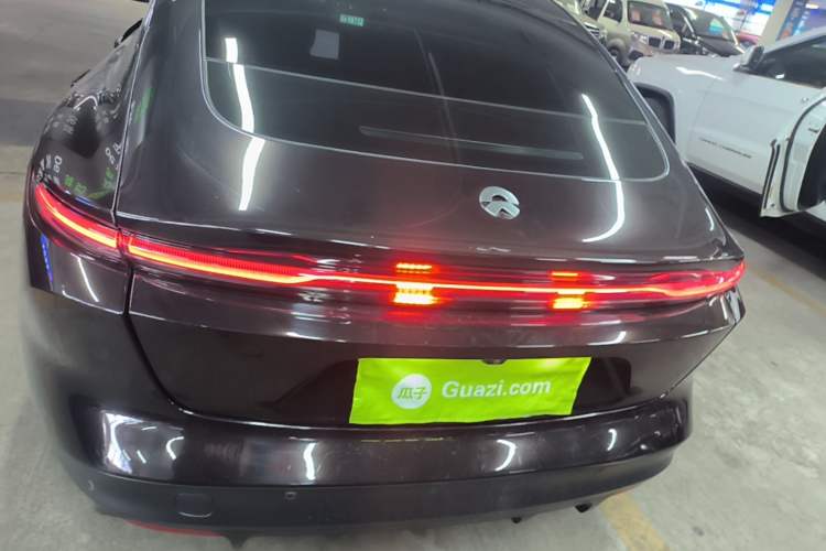 Used Nio ET5 2024 75 kWh Rear