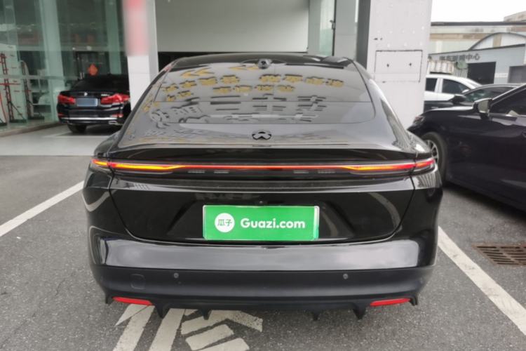 Used Nio ET5 2024 75 kWh Rear