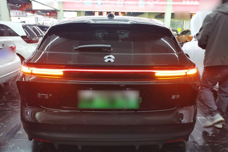 Used Nio ET5 2024 75 kWh Rear